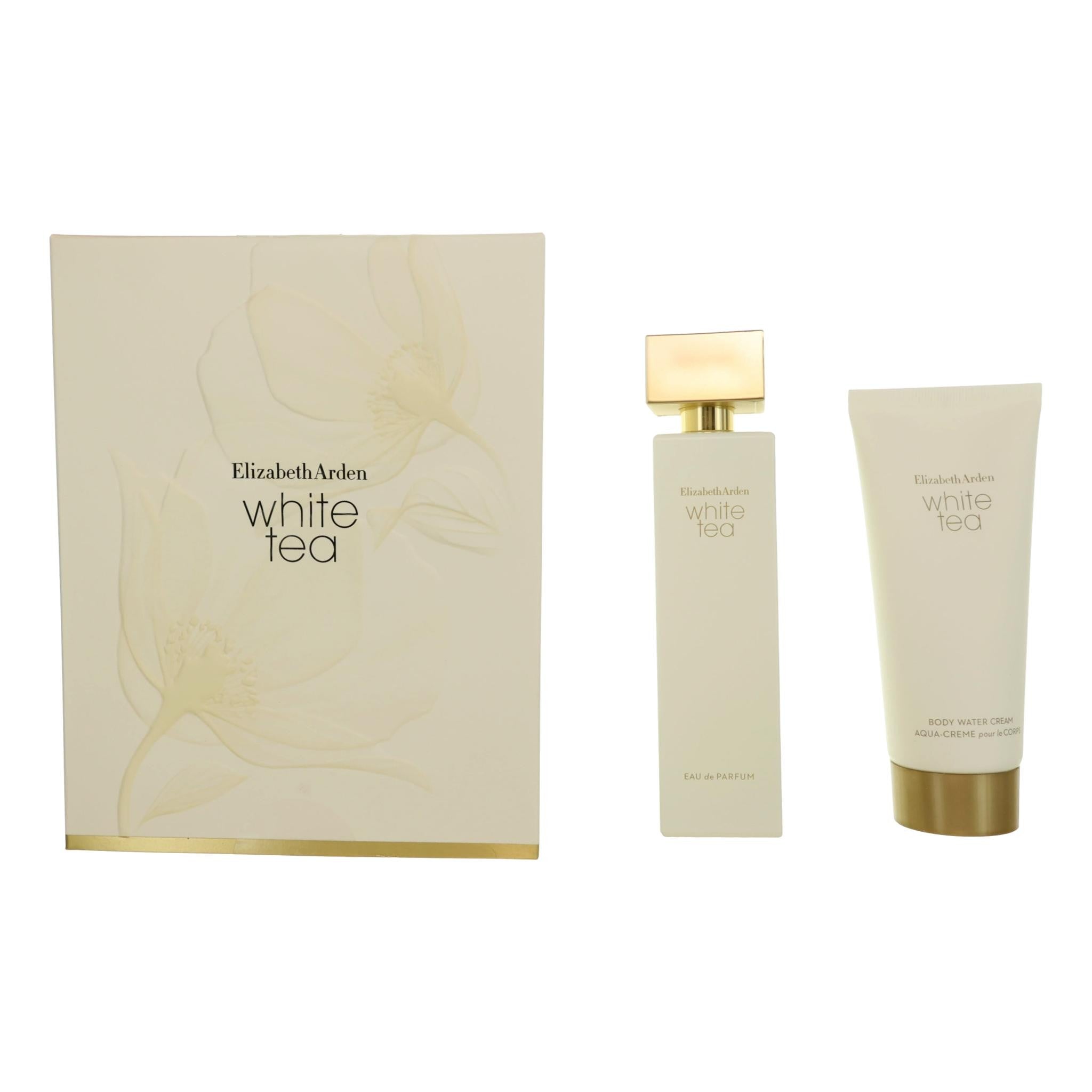 Photo of White Tea by Elizabeth Arden, 2 Piece Set for Women